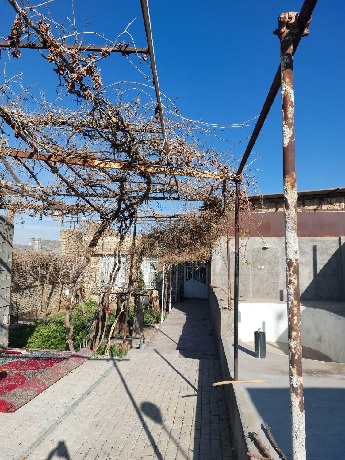 اجاره روزانه باغ ویلا|اجارهٔ کوتاهمدت ویلا و باغ|تربت جام, |دیوار