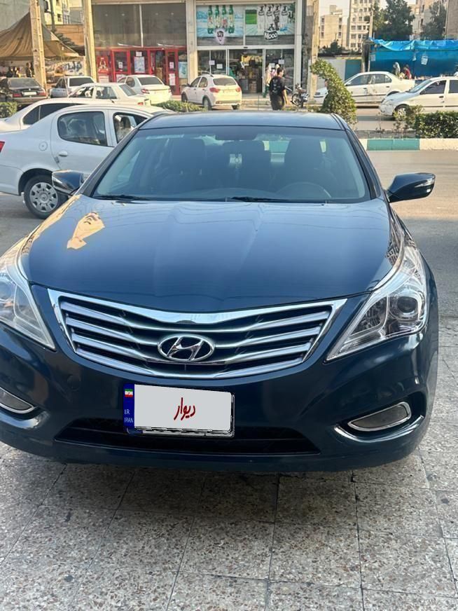 هیوندای آزرا گرنجور 2400cc، مدل ۲۰۱۸|خودرو سواری و وانت|اهواز, پادادشهر|دیوار