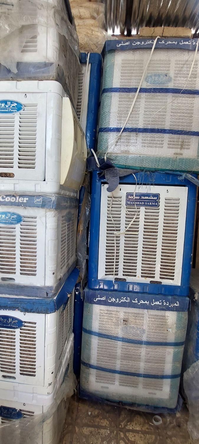 فروش انواع کولر آبی و بدنه کولر|کولر آبی|شیراز, شیخ علی چوپان|دیوار