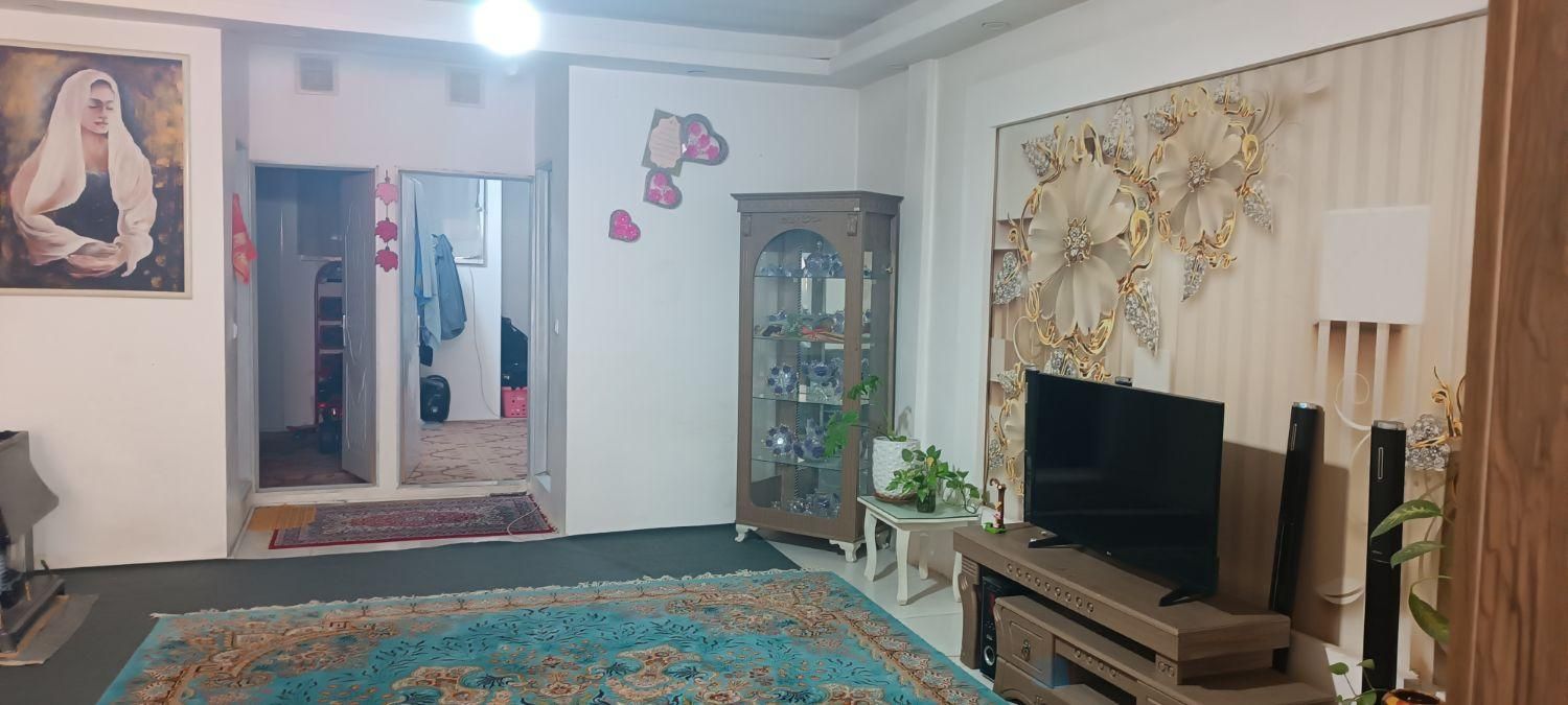 فروش آپارتمان ۸۵ متری ۲ خوابه طبقه ۱ اول زارع 4|فروش آپارتمان|مشهد, حضرت حجت|دیوار