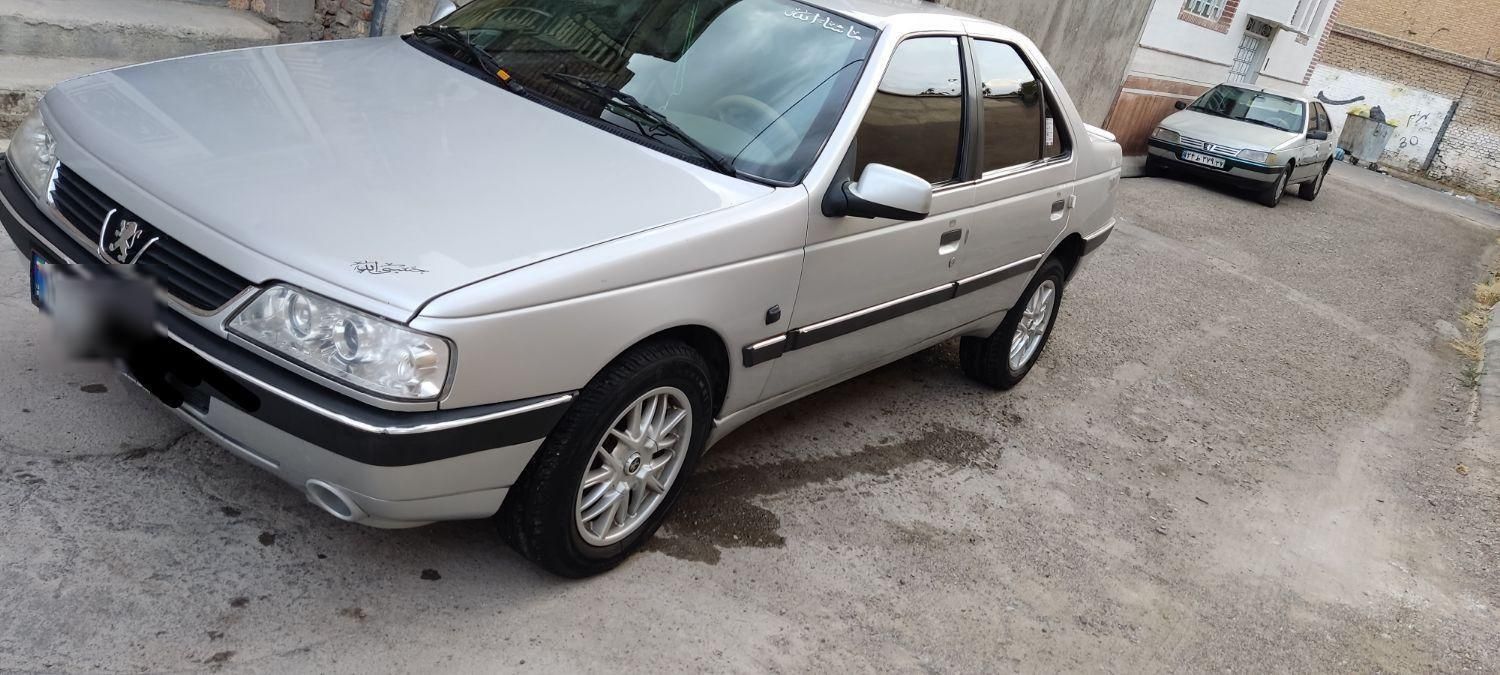 پژو 405 SLX موتورTU5، مدل ۱۳۹۰|خودرو سواری و وانت|میاندوآب, |دیوار