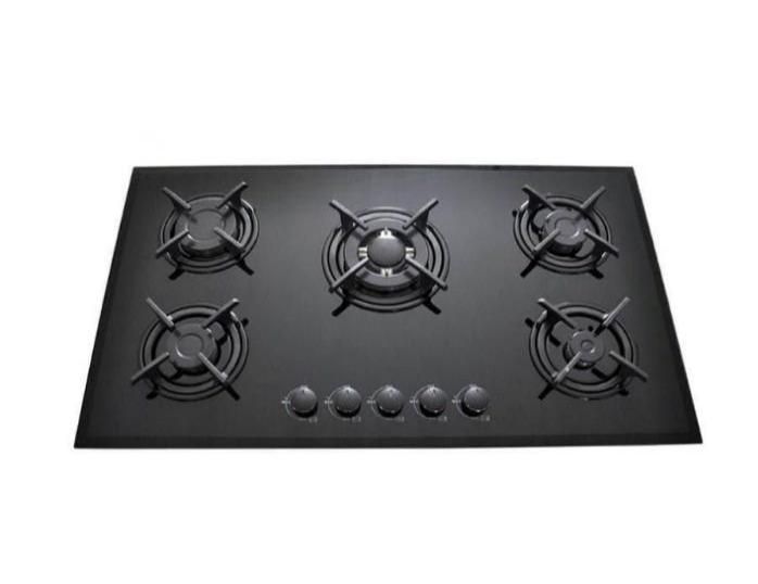 اجاق گاز توکار ۵شعله نو (لوازم خانگی ماهان)|اجاق گاز و لوازم برقی پختوپز|سمنان, |دیوار