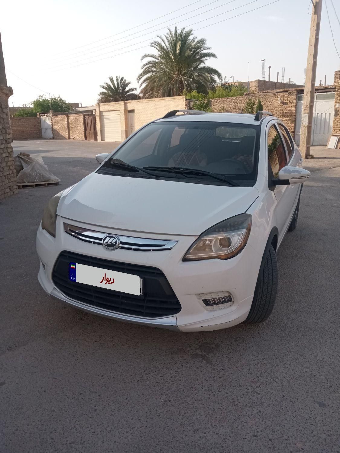 لیفان X50 اتوماتیک، مدل ۱۳۹۵|خودرو سواری و وانت|اردکان, |دیوار