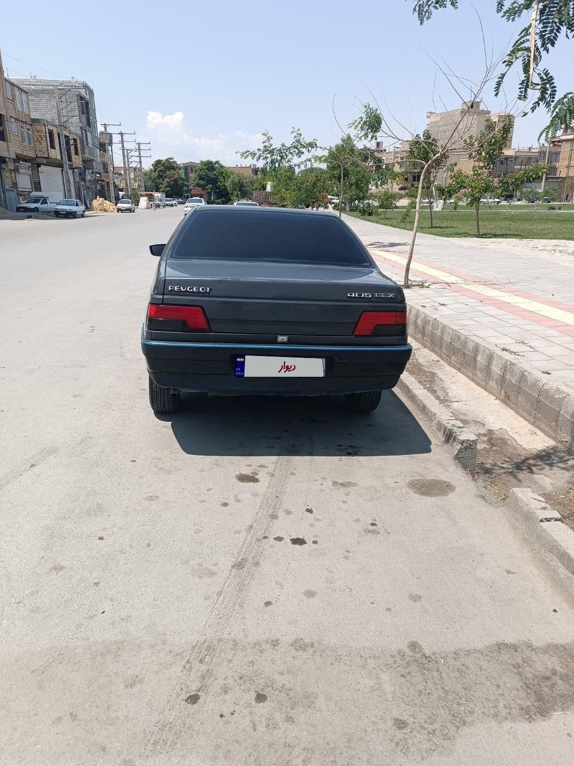 پژو 405 جی ال آی (GLi)، مدل ۱۳۸۴|خودرو سواری و وانت|ارومیه, |دیوار