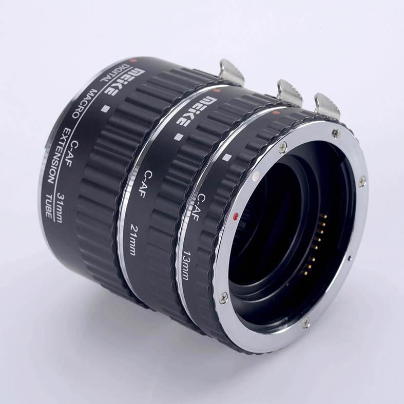 تبدیل لنز ماکرو کانن ونیکون Ring Auto-Focus AF|دوربین عکاسی و فیلم‌برداری|تهران, فردوسی|دیوار