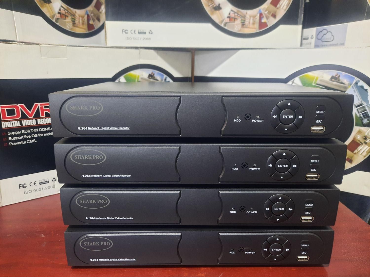 دستگاه DVR مدل ۱۶ کانال آنالوگ dvr|دوربین مداربسته|تهران, فردوسی|دیوار