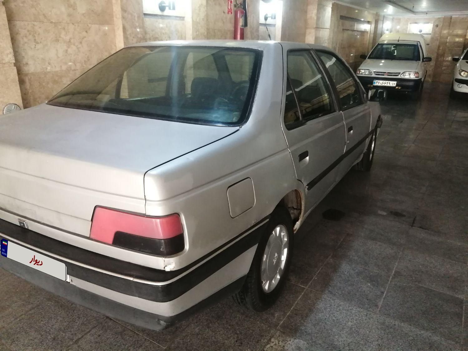 پژو 405 جی ال ایکس (GLX)، مدل ۱۳۸۴|خودرو سواری و وانت|اهواز, کوروش|دیوار