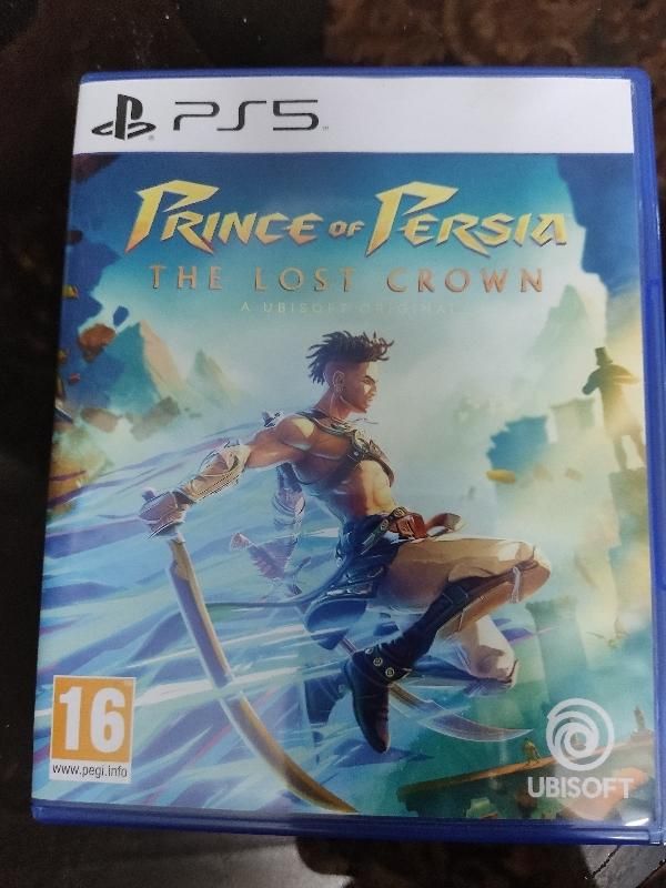 بازی ps4 ، ps5 ، شاهزاده ایرانی|کنسول، بازی ویدئویی و آنلاین|تهران, کوثر|دیوار