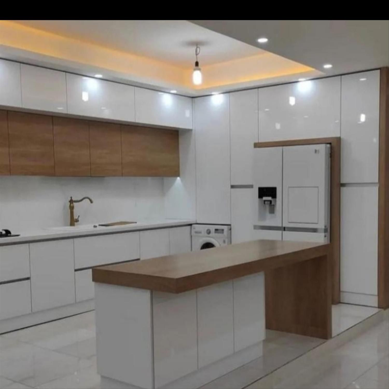 نصاب وسازنده انواع کابینت وکمددیواری|خدمات پیشه و مهارت|قم, پردیسان|دیوار