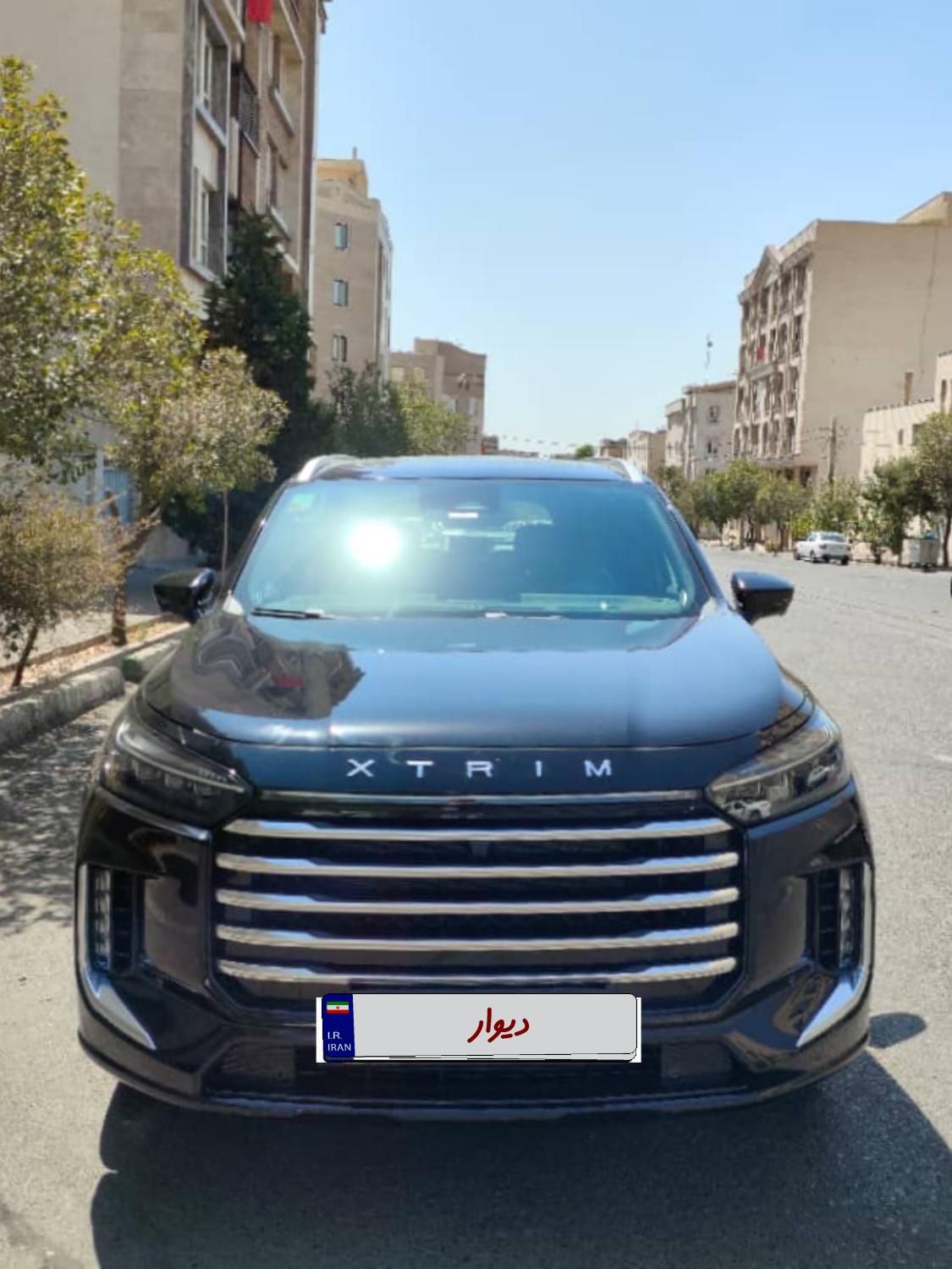 اکستریم VX مدل 1403|خودرو سواری و وانت|تهران, سعادت‌آباد|دیوار