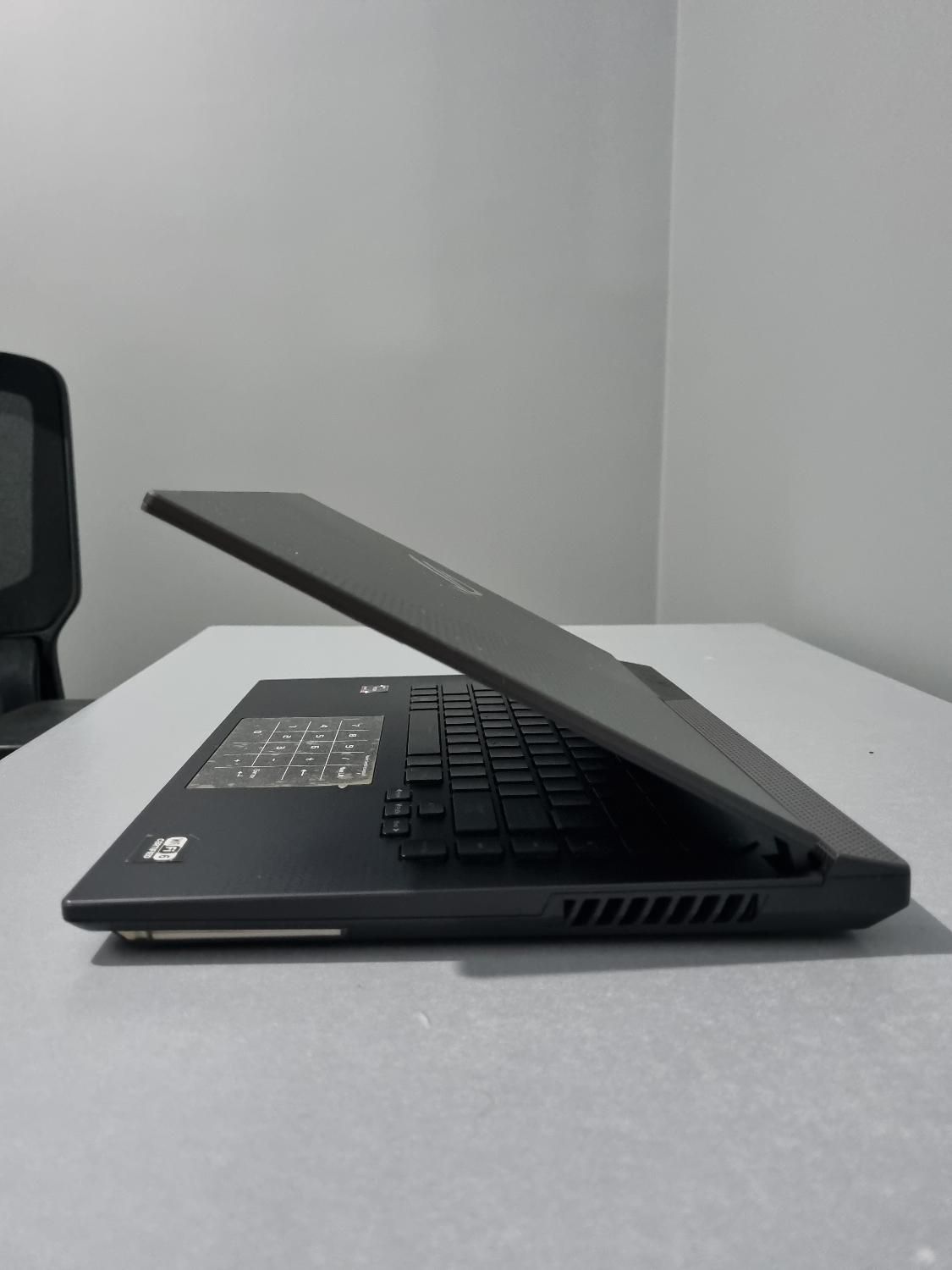 Rog strix g513QR گیمینگ(معاوضه مک و آیپد هم داریم)|رایانه همراه|تهران, میدان ولیعصر|دیوار