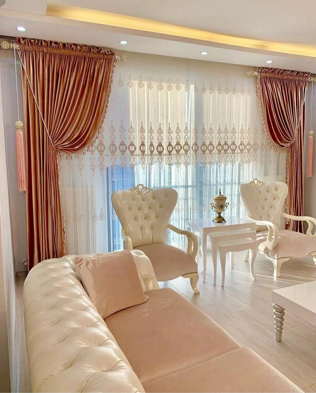 انواع پرده 1قساط بلندمدت بدون سود پرده زبرا دکور|پرده، رانر، رومیزی|تبریز, |دیوار