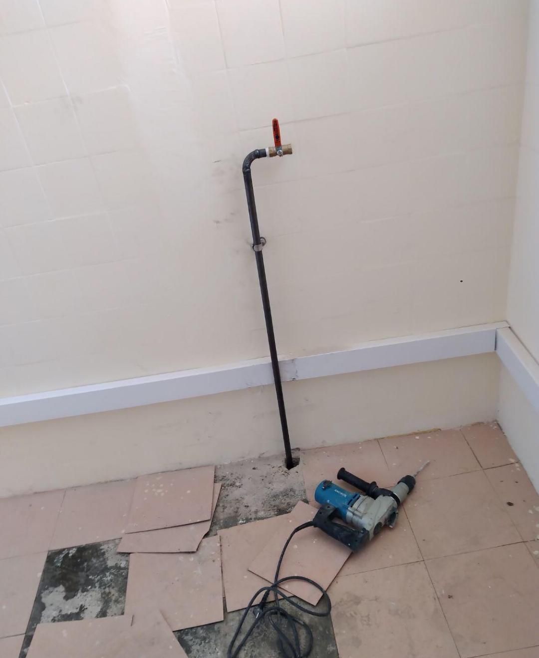 گازکش خرده کاری گازکشی لوله کش کشی گاز جوشکار گاز|خدمات پیشه و مهارت|مشهد, هدایت|دیوار