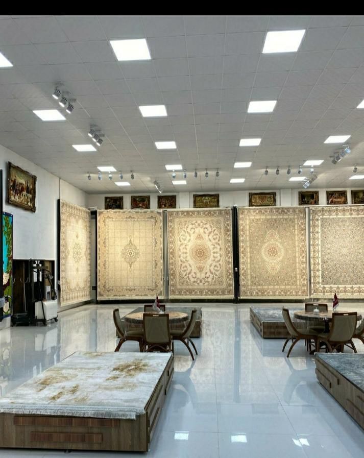 فرش تندیس|فرش|اهواز, پادادشهر|دیوار