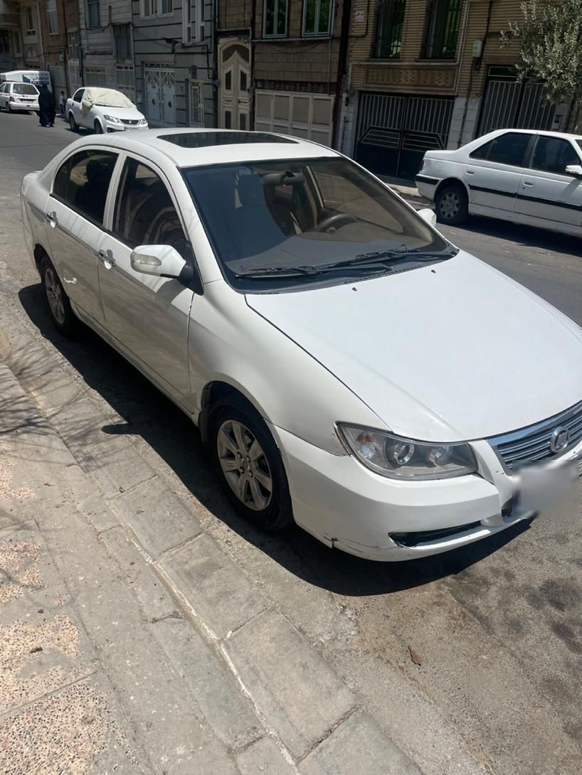لیفان 620 1800cc، مدل ۱۳۹۴|خودرو سواری و وانت|تهران, عبدل‌آباد|دیوار