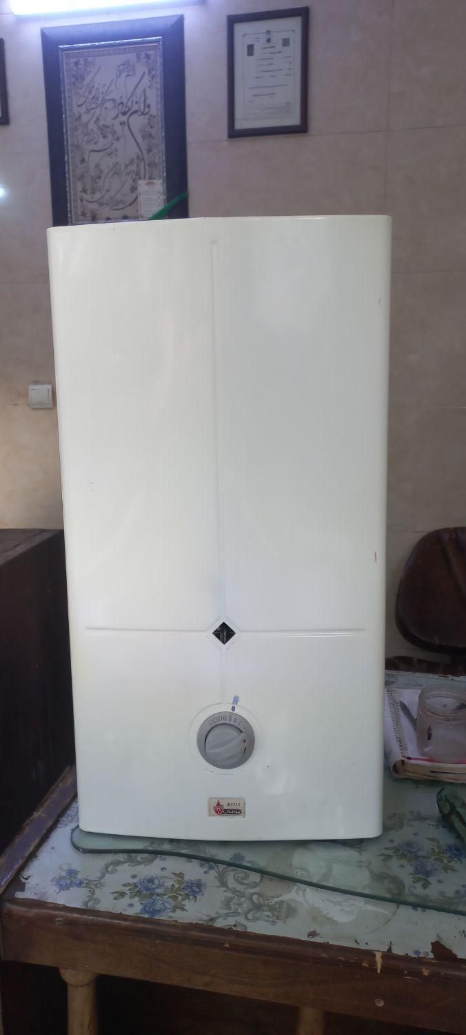 آبگرمکن بوتان B3115در حد|آبگرمکن، پکیج، شوفاژ|تهران, فلاح|دیوار