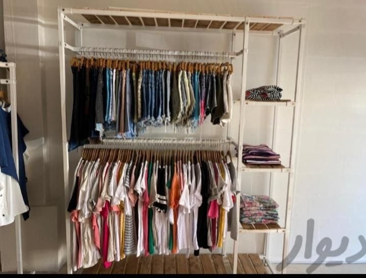 قفسه بندی چوبی جدید (رگال برتر)|فروشگاه و مغازه|تهران, اتابک|دیوار