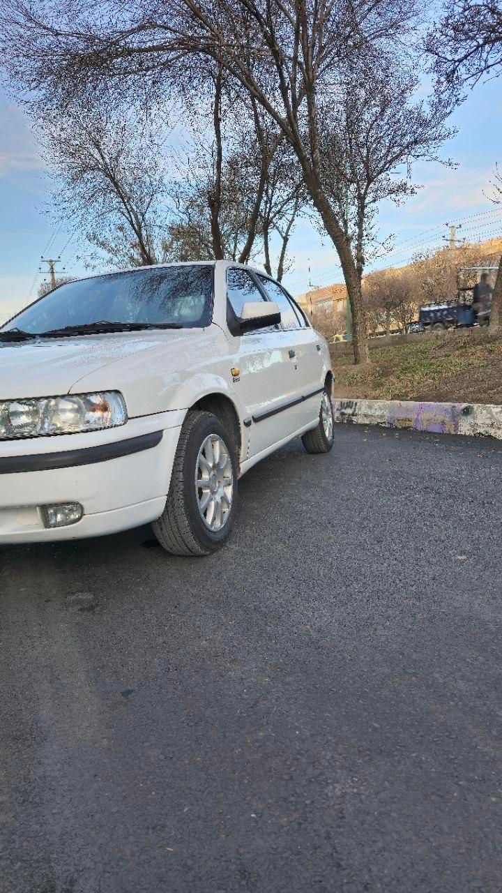 سمند LX EF7، مدل ۱۳۹۰|خودرو سواری و وانت|بوکان, |دیوار