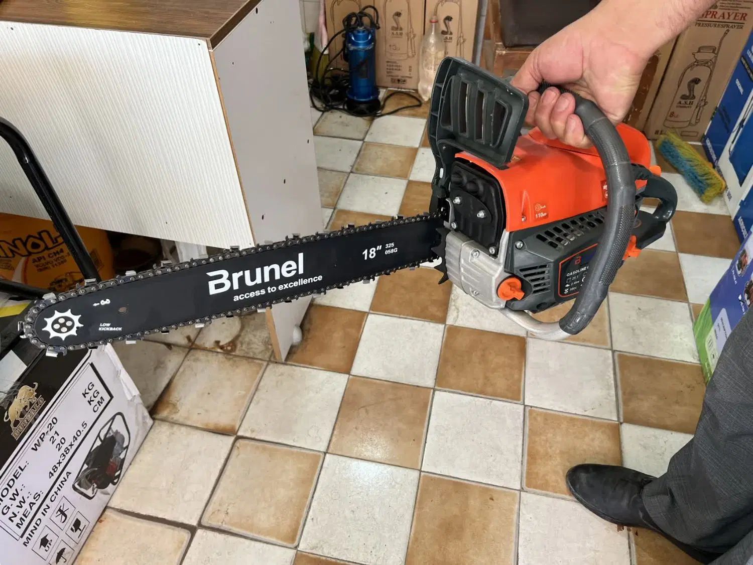 اره موتوری / اره شارژی / اره دستی|ابزارآلات|زنجان, |دیوار