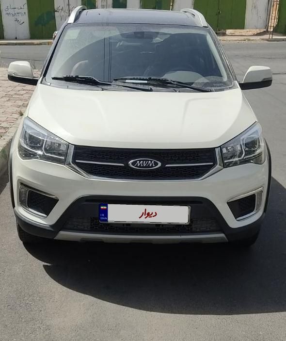 ام‌وی‌ام X22 دنده‌ای اسپرت لاکچری، مدل ۱۴۰۰|خودرو سواری و وانت|تهران, شهرک امید|دیوار