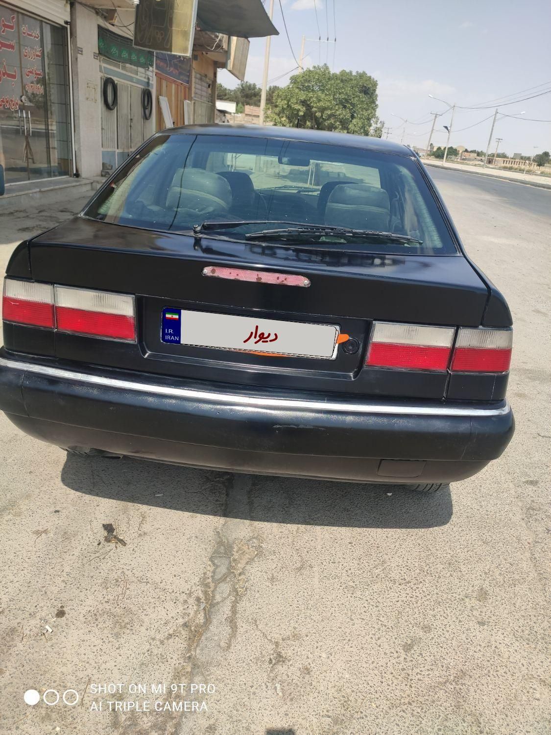 سیتروئن زانتیا 2000cc، مدل ۱۳۸۹|خودرو سواری و وانت|اصفهان, آبشار|دیوار