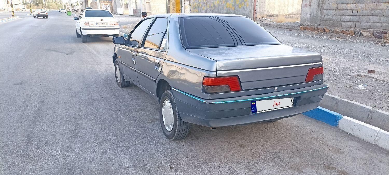 پژو 405 جی ال ایکس (GLX)، مدل ۱۳۹۳|خودرو سواری و وانت|میناب, |دیوار