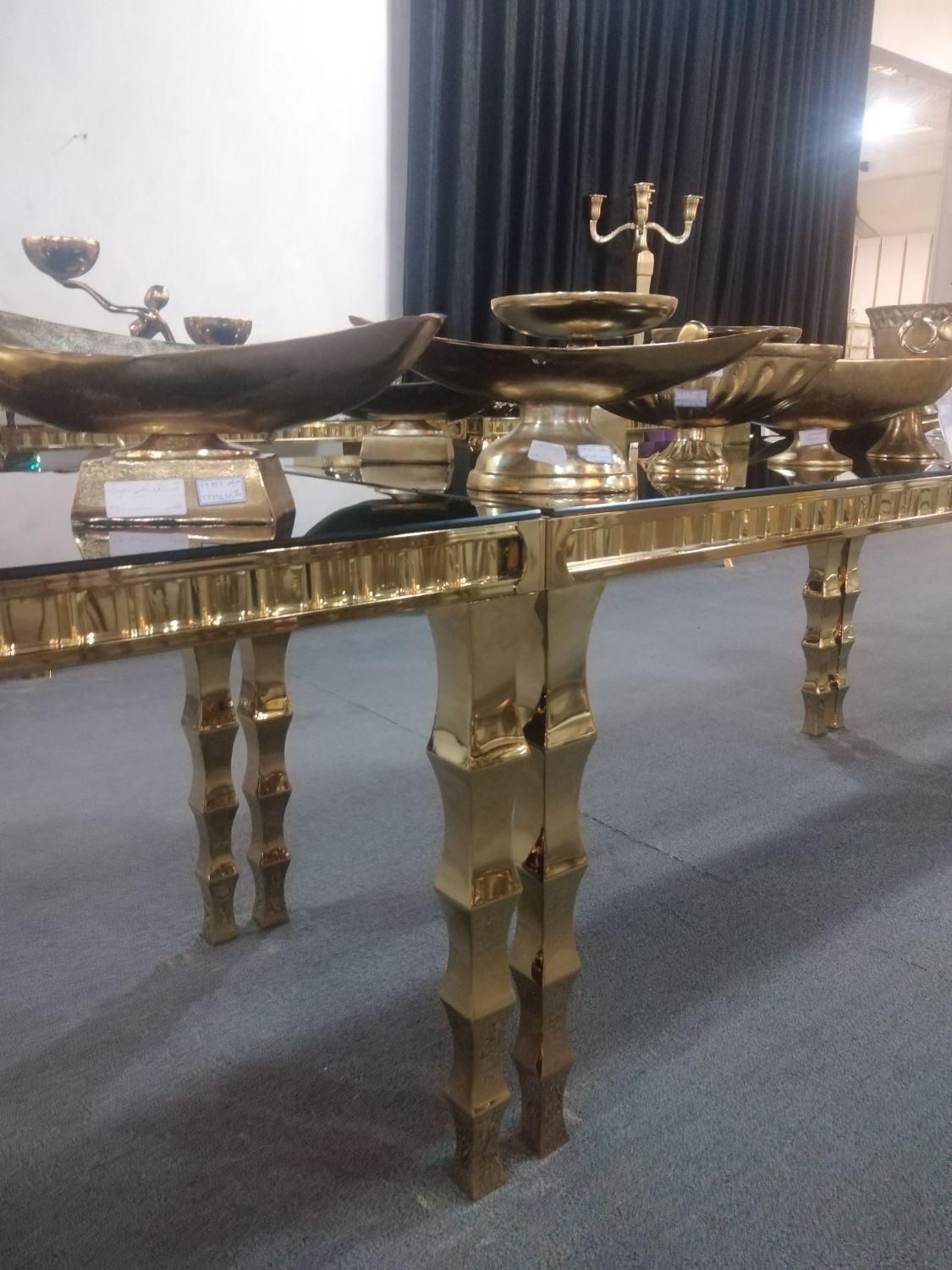 میزکویین تالار مدل بنسای|عمدهفروشی|کرج, باغستان|دیوار