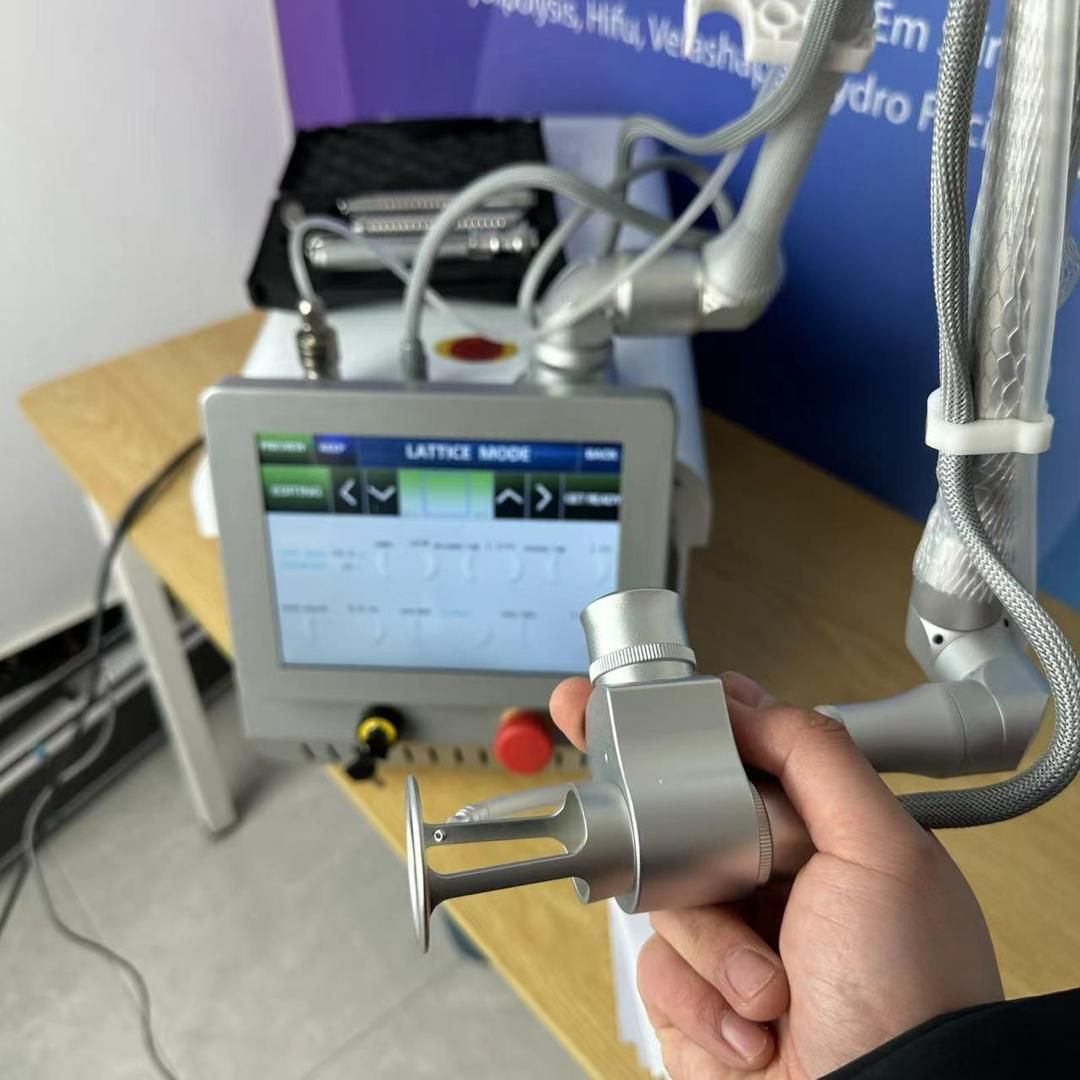 فروش دستگاه co2 Fractional 2025|آرایشی، بهداشتی، درمانی|دزفول, |دیوار