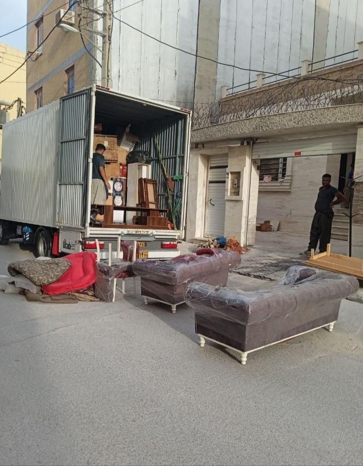 (اتوبار خونه به خونه)شهری وشهرستان اسباب منزل|خدمات حمل و نقل|شیراز, فرهنگ شهر|دیوار