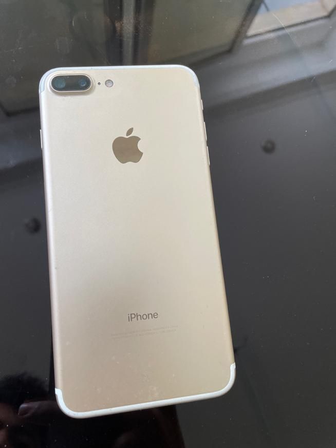 اپل iPhone 7 Plus ۱۲۸ گیگابایت|موبایل|تهران, آسمان|دیوار