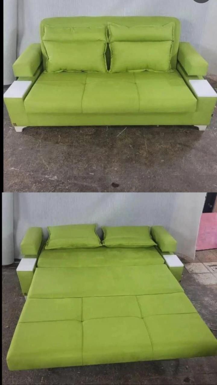 صندلی تختخوابشو تختخواب تاشو //|صندلی و نیمکت|اصفهان, شیخ اشراق|دیوار