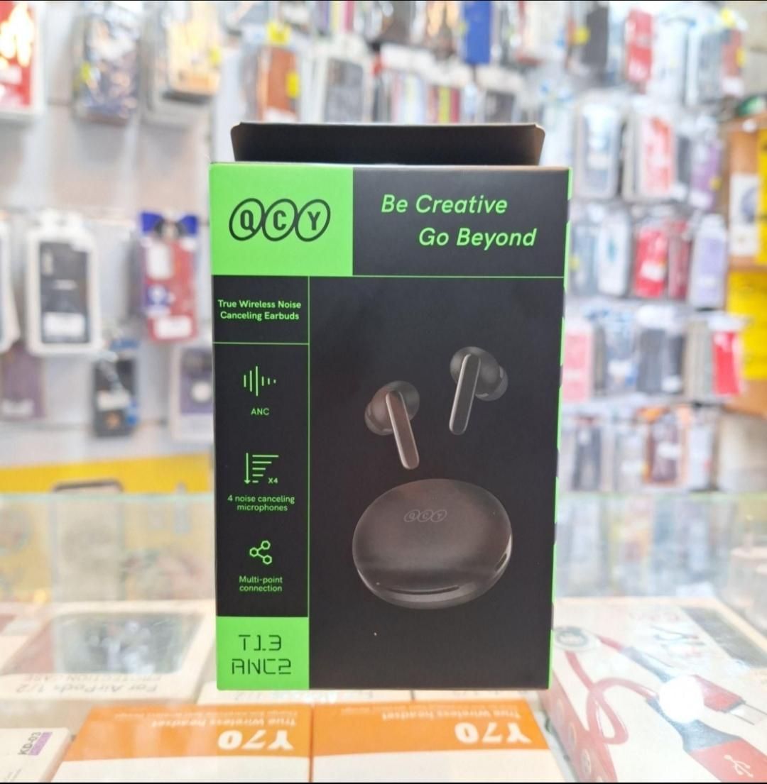 کیس ایرپاد QCY t13 anc2 (گم شده)|اشیا|اصفهان, ملک‌شهر|دیوار