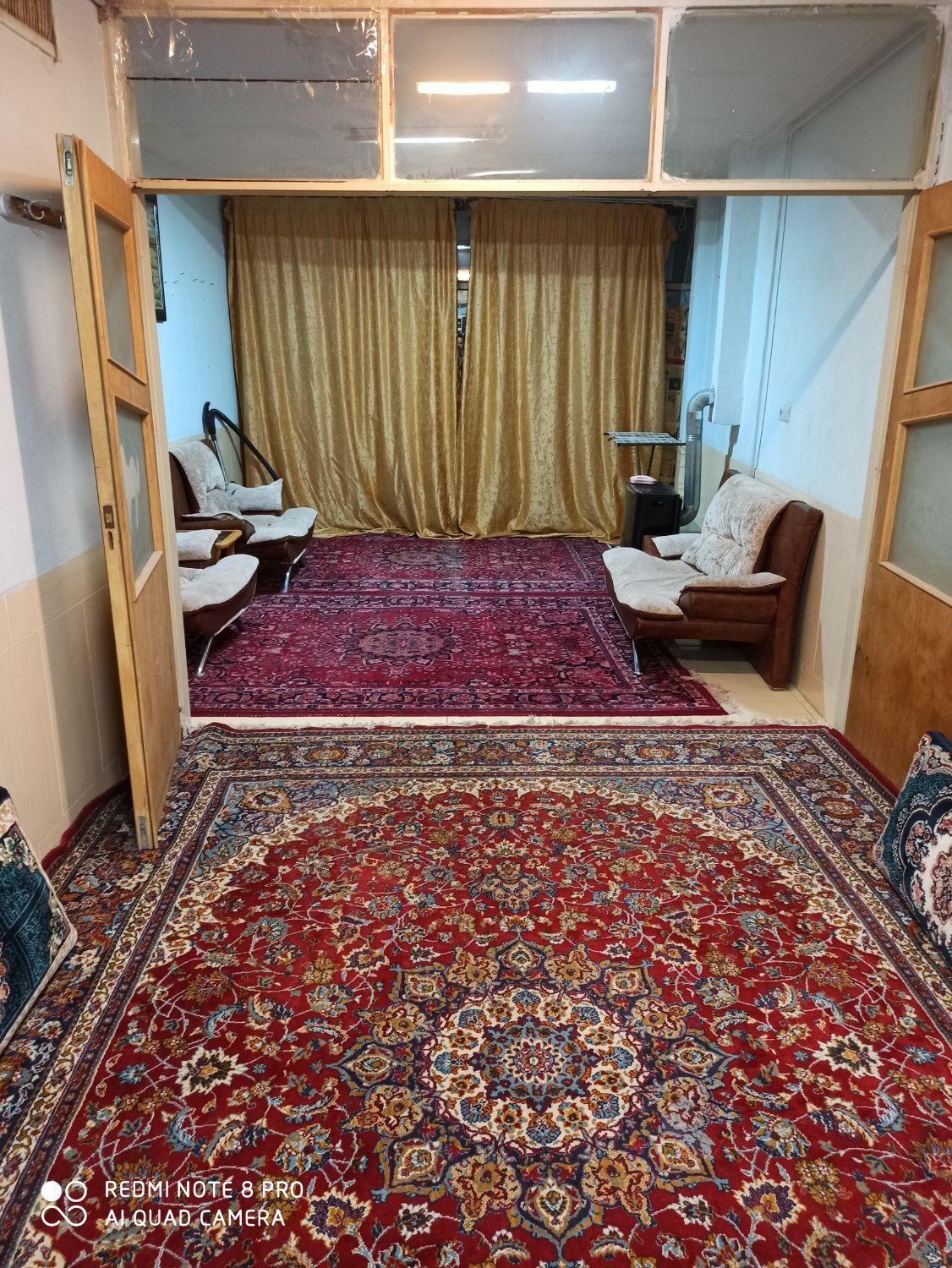 سوییت مرکز شهر روزانه تمیز و امن|اجارهٔ کوتاه‌مدت آپارتمان و سوئیت|گناباد, |دیوار