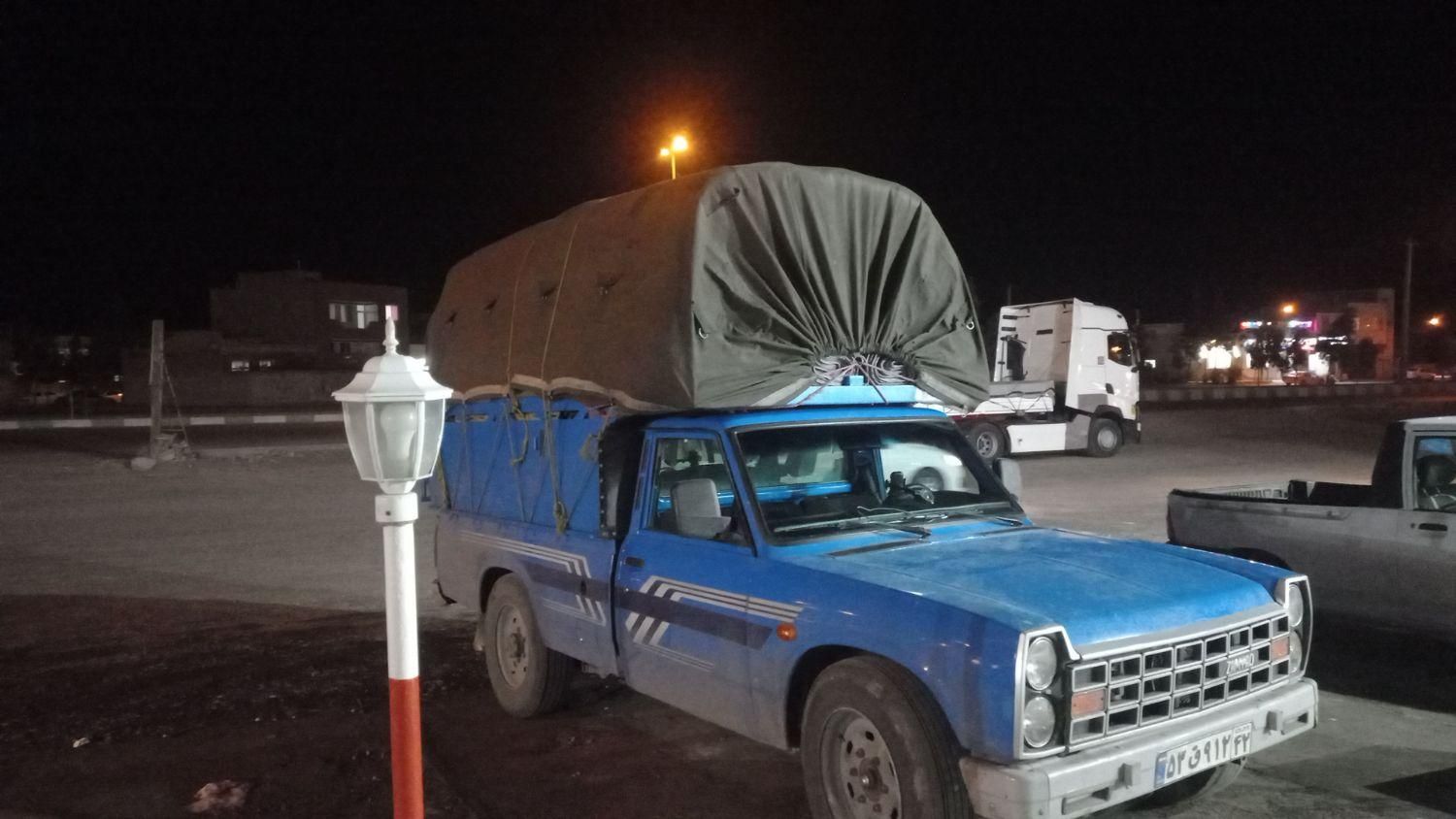 نیسان مشهد تهران کرج قزوین قم اصفهان تبریز شمال|خدمات حمل و نقل|مشهد, کارمندان دوم|دیوار