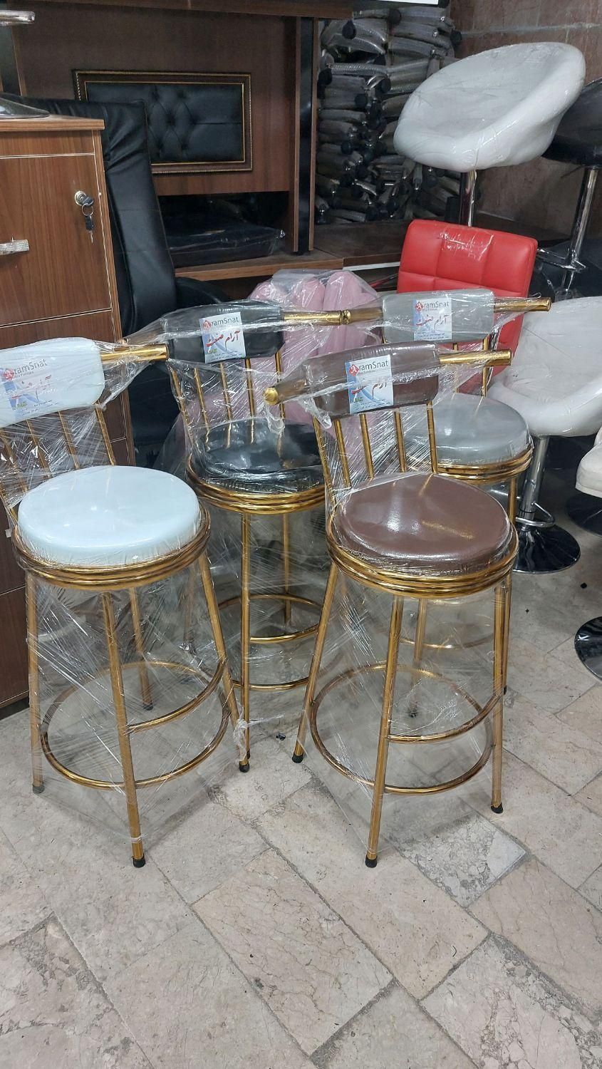 پاچال اپن صندلی سالنی|صندلی و نیمکت|مشهد, طلاب|دیوار