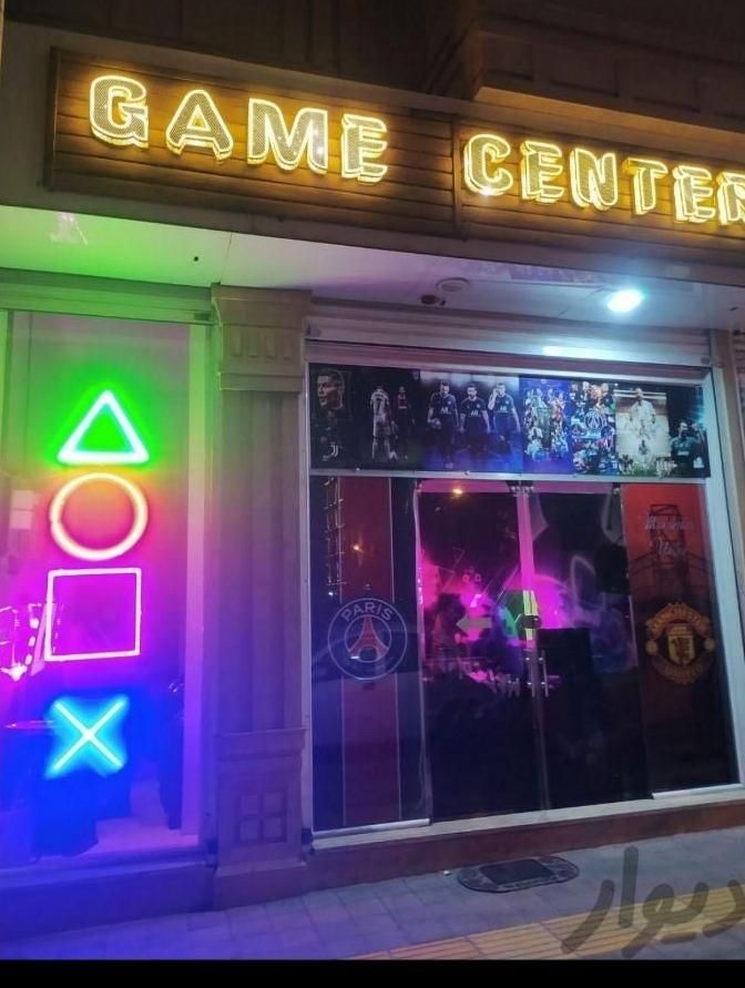کرایه کنسول اجاره ps4 پلی استیشن پی اس فور  گیم نت|خدمات رایانه‌ای و موبایل|نیشابور, شهرک قدس|دیوار