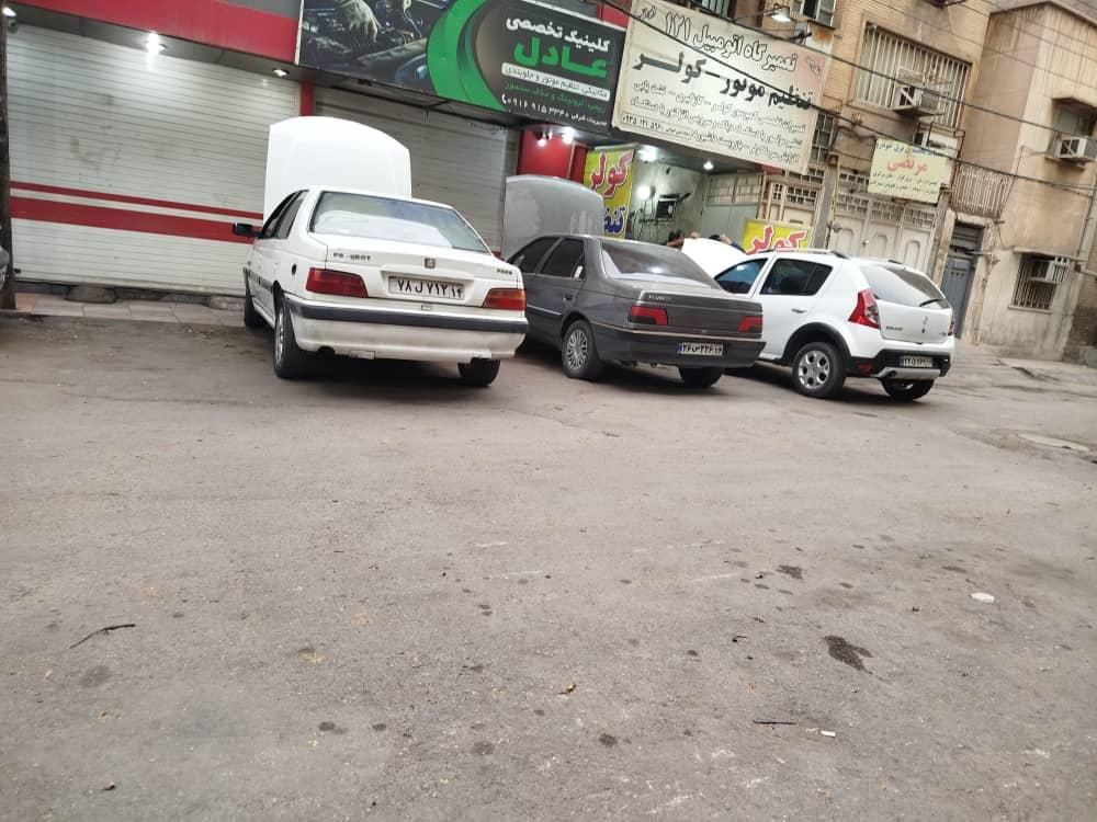 استخدام تعمیرگاه اتومبیل فقط تماس پاسخ میدهم|استخدام صنعتی، فنی، مهندسی|اهواز, نادری|دیوار