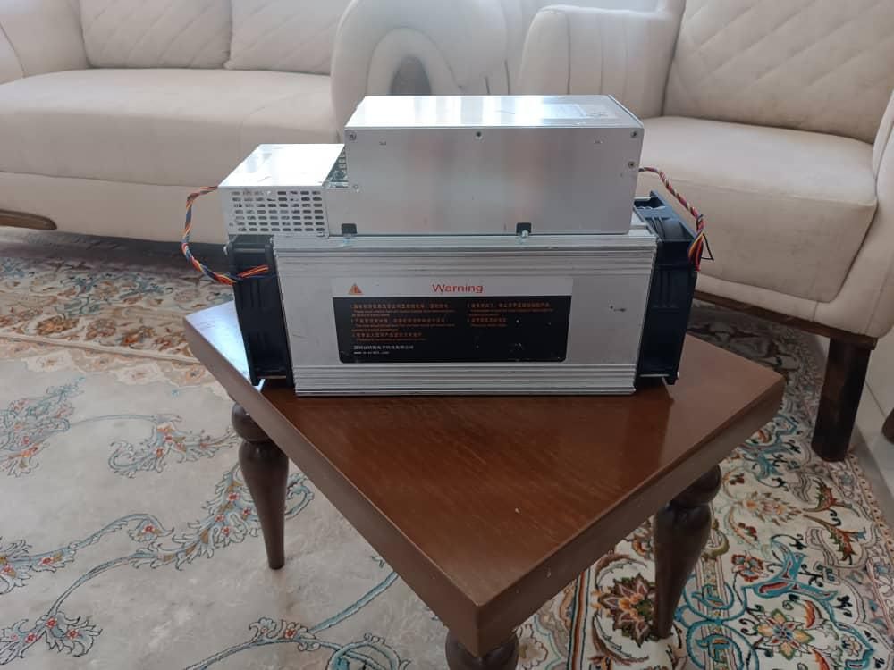 ماینر تولید رمز ارز قانونیm50++162|قطعات و لوازم جانبی رایانه|بانه, |دیوار