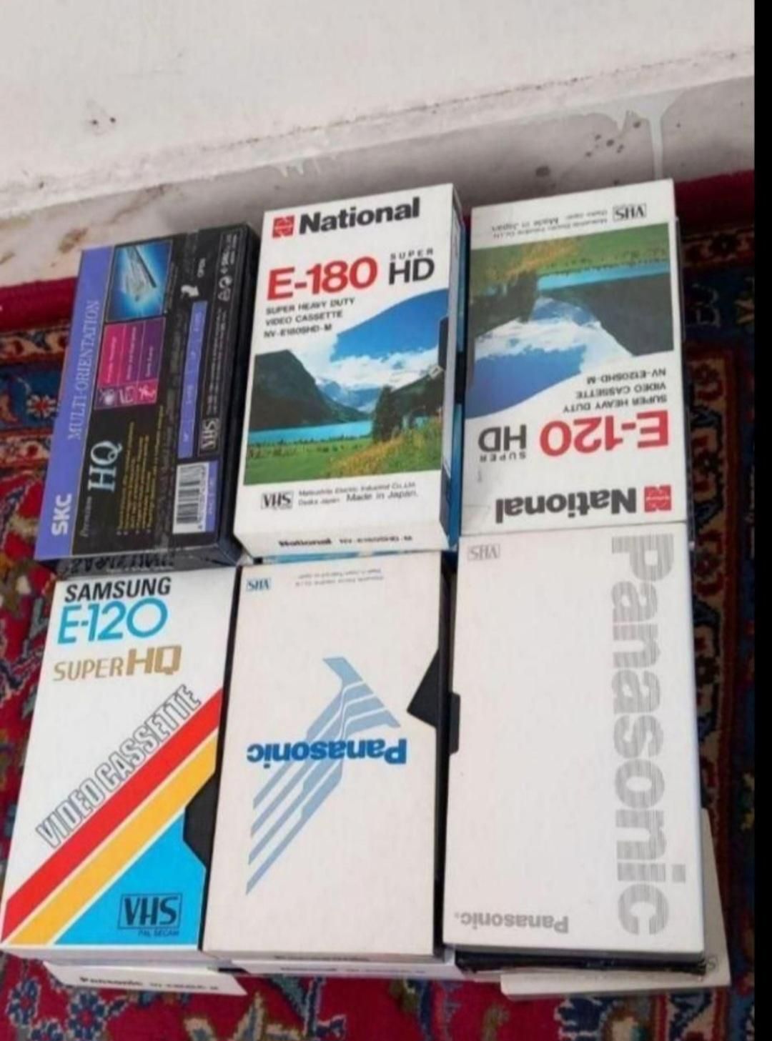 تبدیل فیلم ها توسط بانو|پخش‌کننده DVD و ویدیو|قم, دورشهر|دیوار