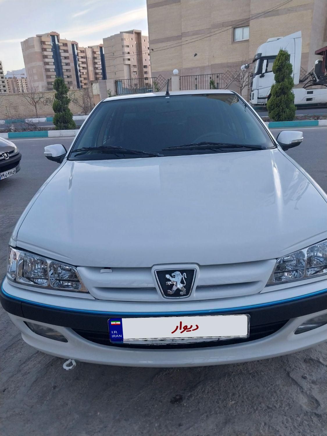 پژو پارس XU7|خودرو سواری و وانت|رفسنجان, |دیوار