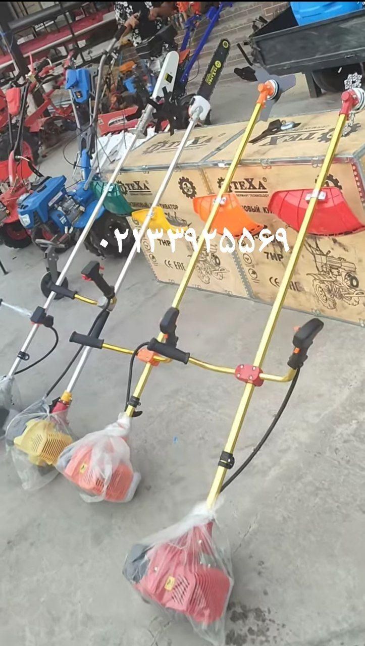 علف زن 245علفزن علفزن علفتراش بنزینی|ماشینآلات صنعتی|تهران, دستغیب|دیوار