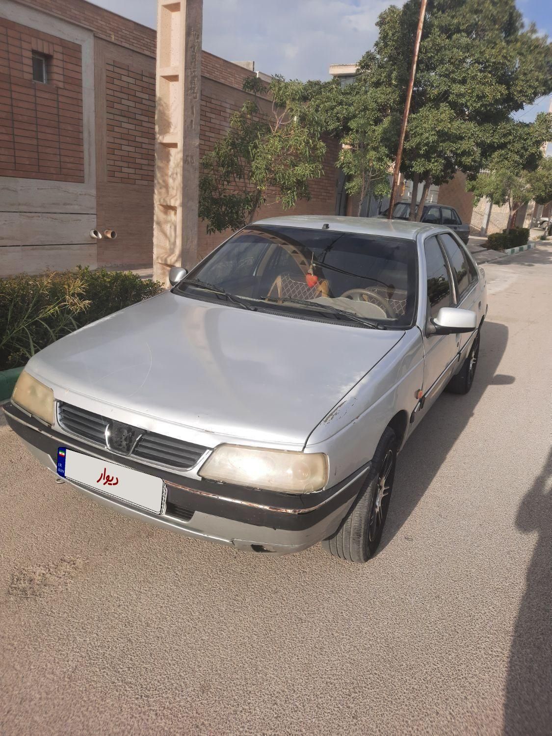 پژو 405 SLX موتورTU5، مدل ۱۳۹۱|خودرو سواری و وانت|مبارکه, |دیوار