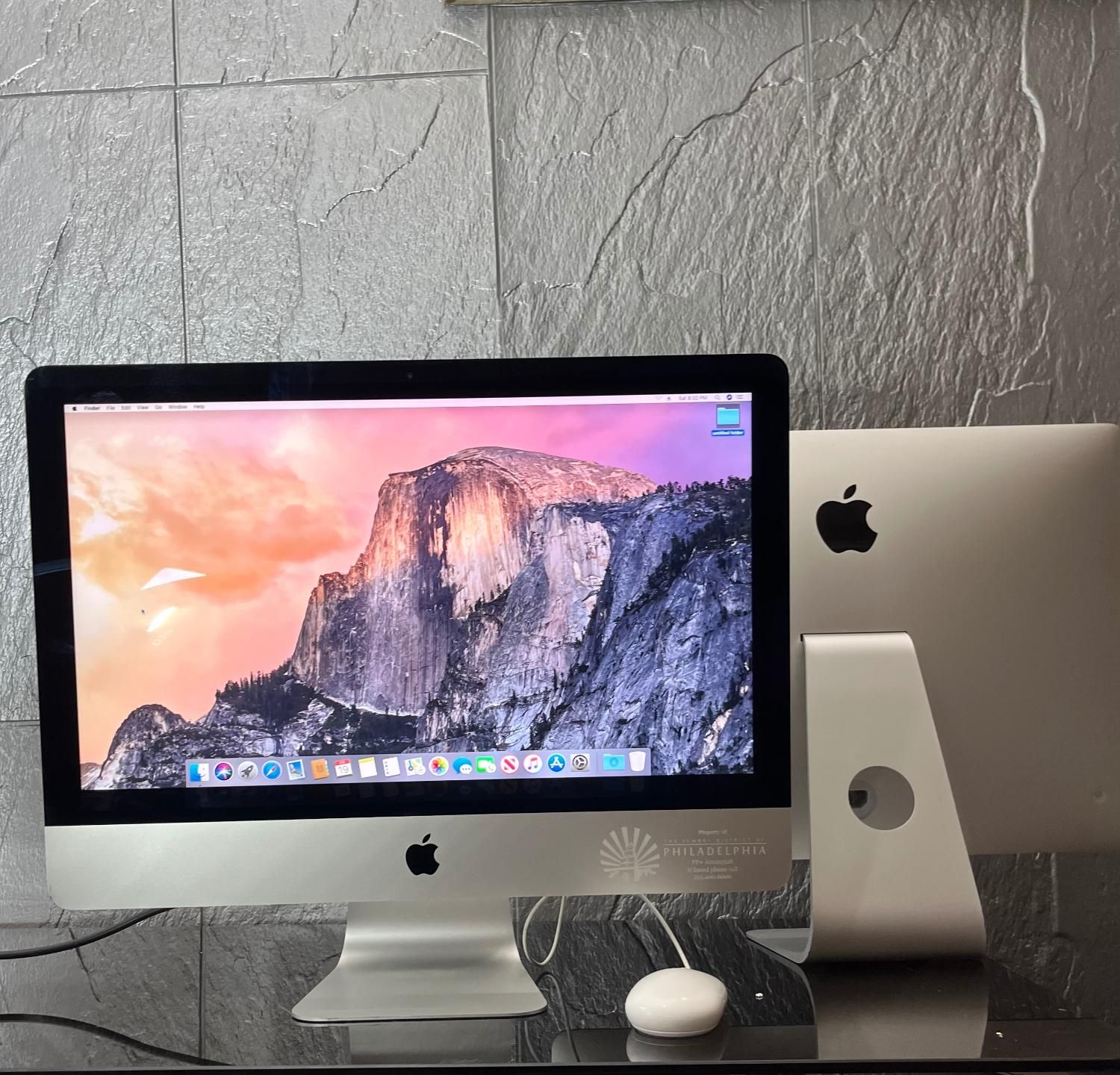 آیمک /ترا16/1/Apple iMac A1418|رایانه رومیزی|تهران, شهرک استقلال|دیوار