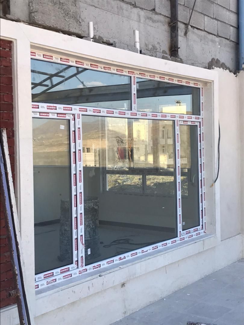 پنجره upvc pvc دوجداره|خدمات پیشه و مهارت|پردیس, |دیوار