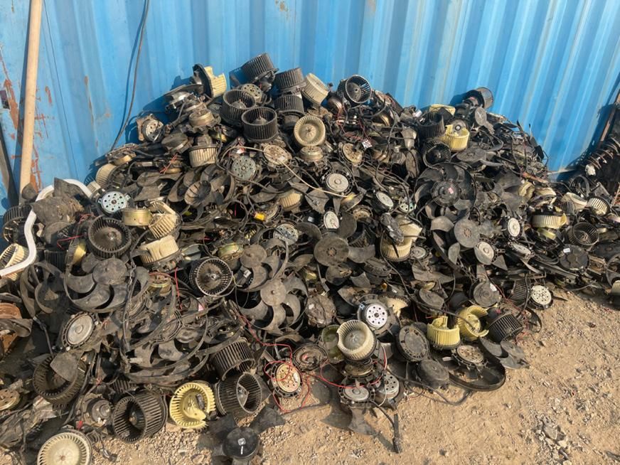 موتور فن فن بخاری جک لیفان ام وی ام برلیانس خارجی|قطعات یدکی و لوازم جانبی|ری, |دیوار