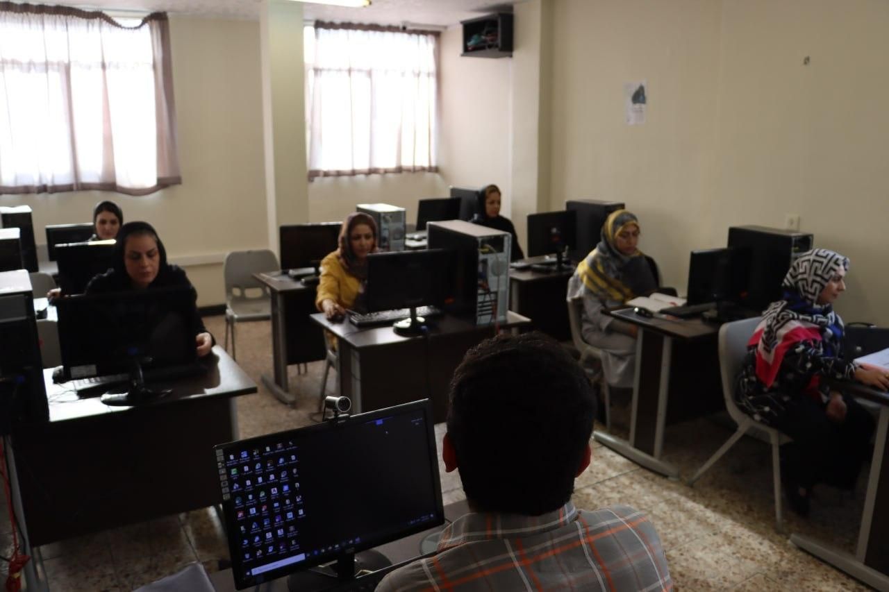 دوره مهارت کار با کامپیوترICDL|خدمات آموزشی|مبارکه, |دیوار