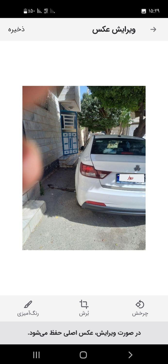 شاهین GL دنده ای، مدل ۱۴۰۲|خودرو سواری و وانت|شهریار, |دیوار