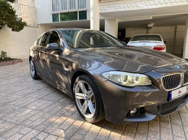 Bmw 528i   2013   بیرنگ در حد|خودرو سواری و وانت|تهران, اکباتان|دیوار