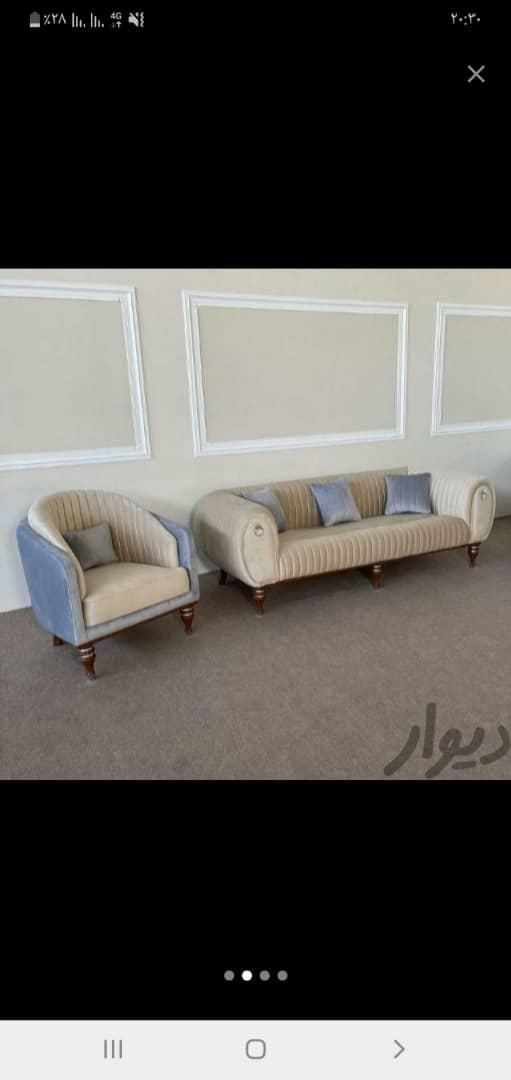 مبل با کیفیت دهکده کارلوس|مبلمان خانگی و میز عسلی|شهریار, |دیوار