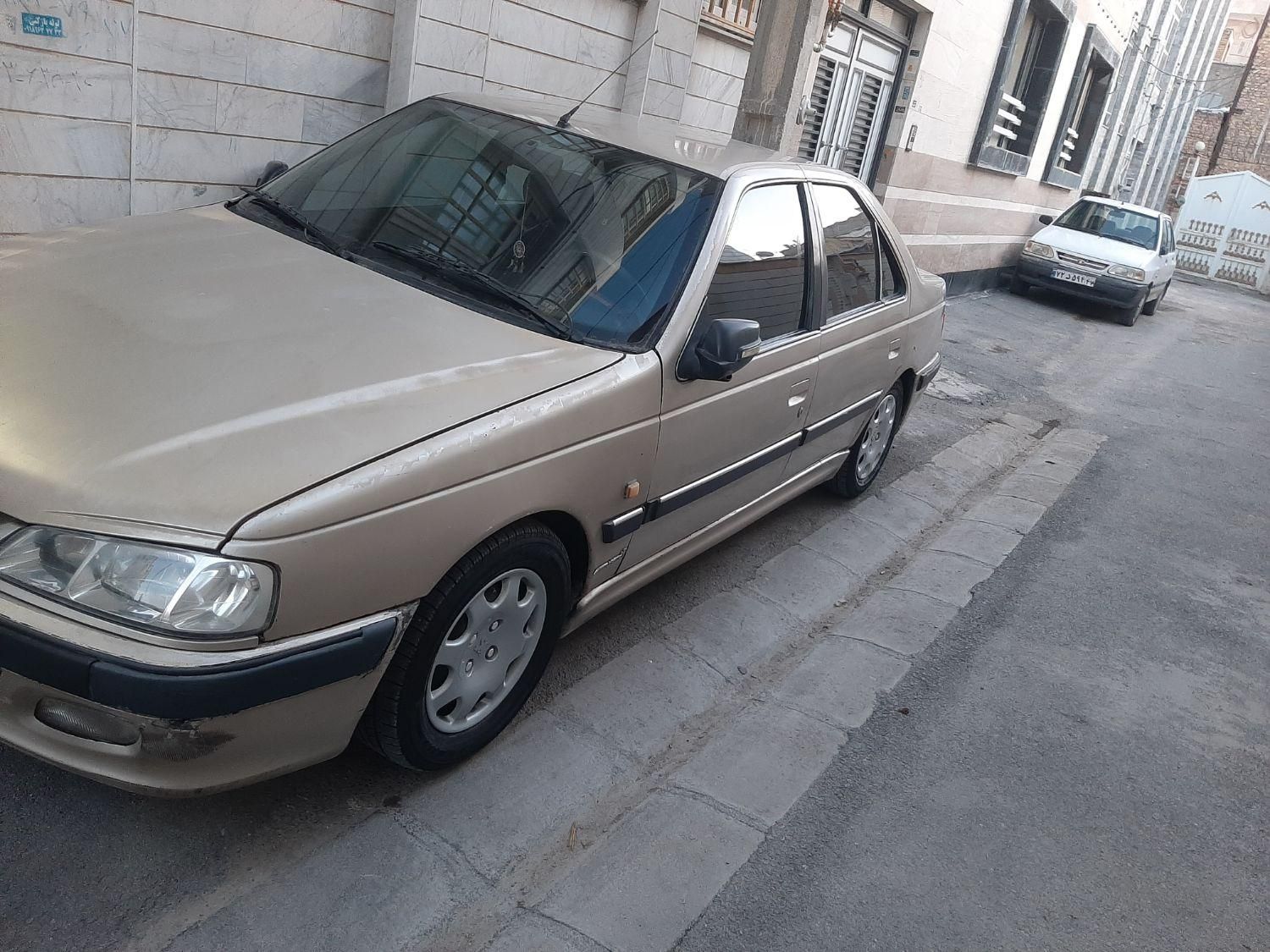 پژو پارس ساده، مدل ۱۳۸۳|خودرو سواری و وانت|اراک, |دیوار